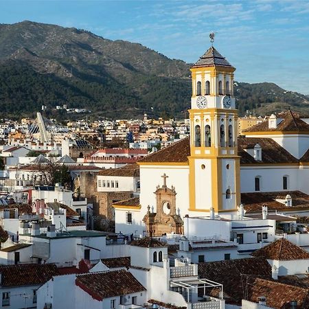 Apartamento Seis Lunas Pa Marbella Zewnętrze zdjęcie