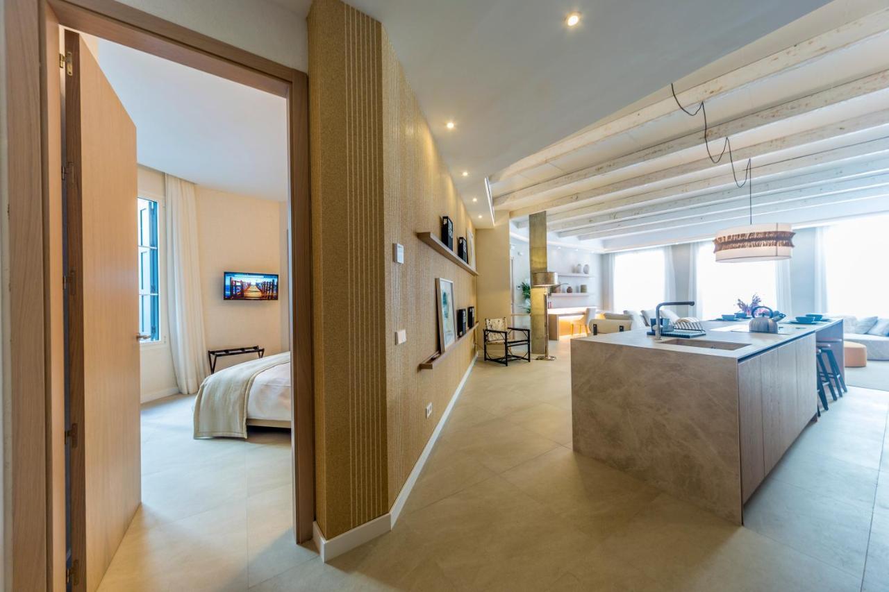 Apartamento Seis Lunas Pa Marbella Zewnętrze zdjęcie