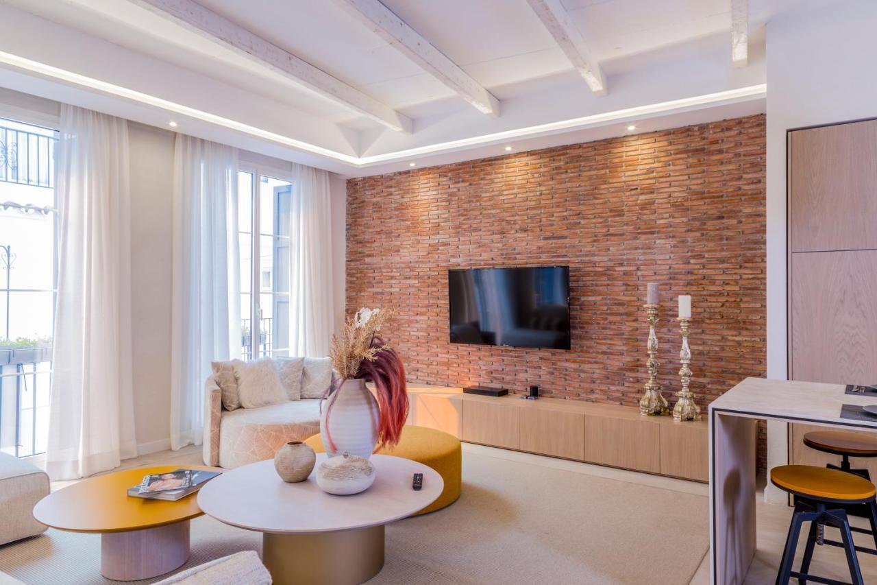 Apartamento Seis Lunas Pa Marbella Zewnętrze zdjęcie