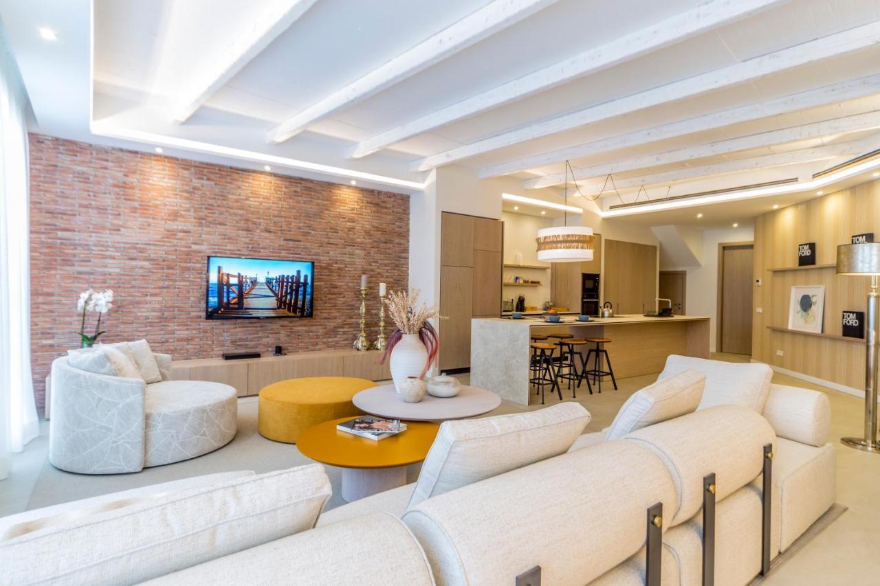 Apartamento Seis Lunas Pa Marbella Zewnętrze zdjęcie