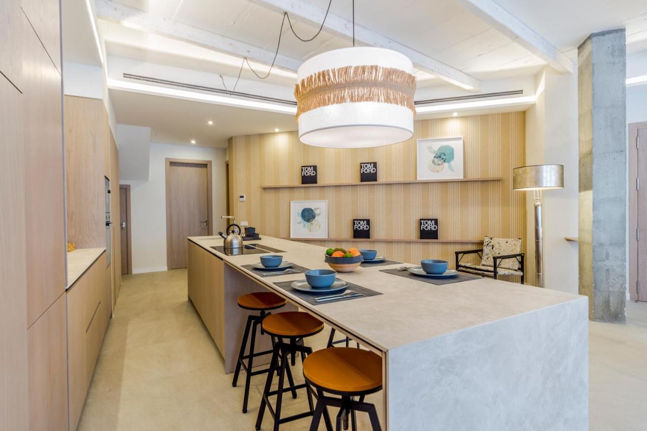 Apartamento Seis Lunas Pa Marbella Zewnętrze zdjęcie