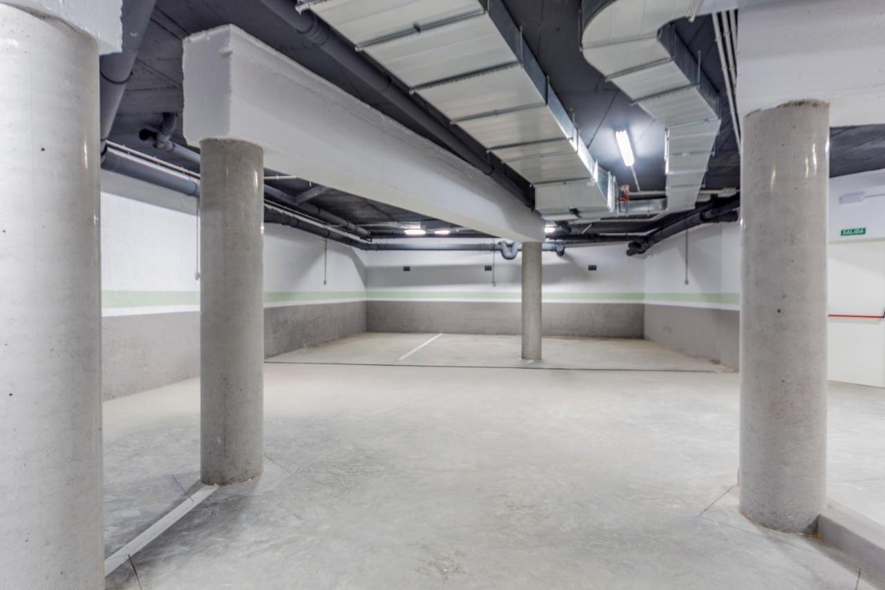 Apartamento Seis Lunas Pa Marbella Zewnętrze zdjęcie