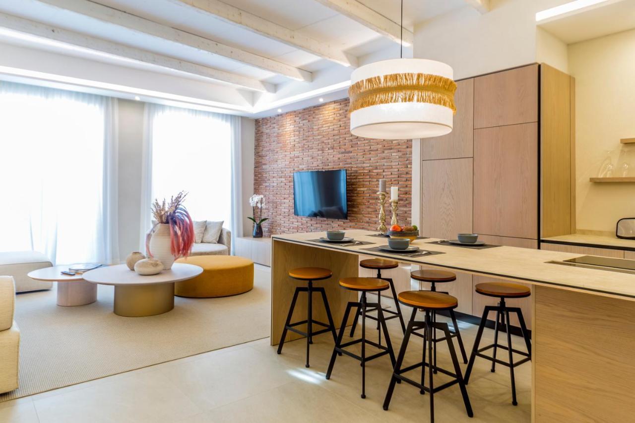 Apartamento Seis Lunas Pa Marbella Zewnętrze zdjęcie