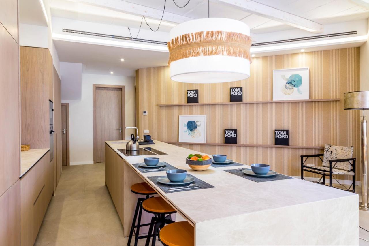 Apartamento Seis Lunas Pa Marbella Zewnętrze zdjęcie