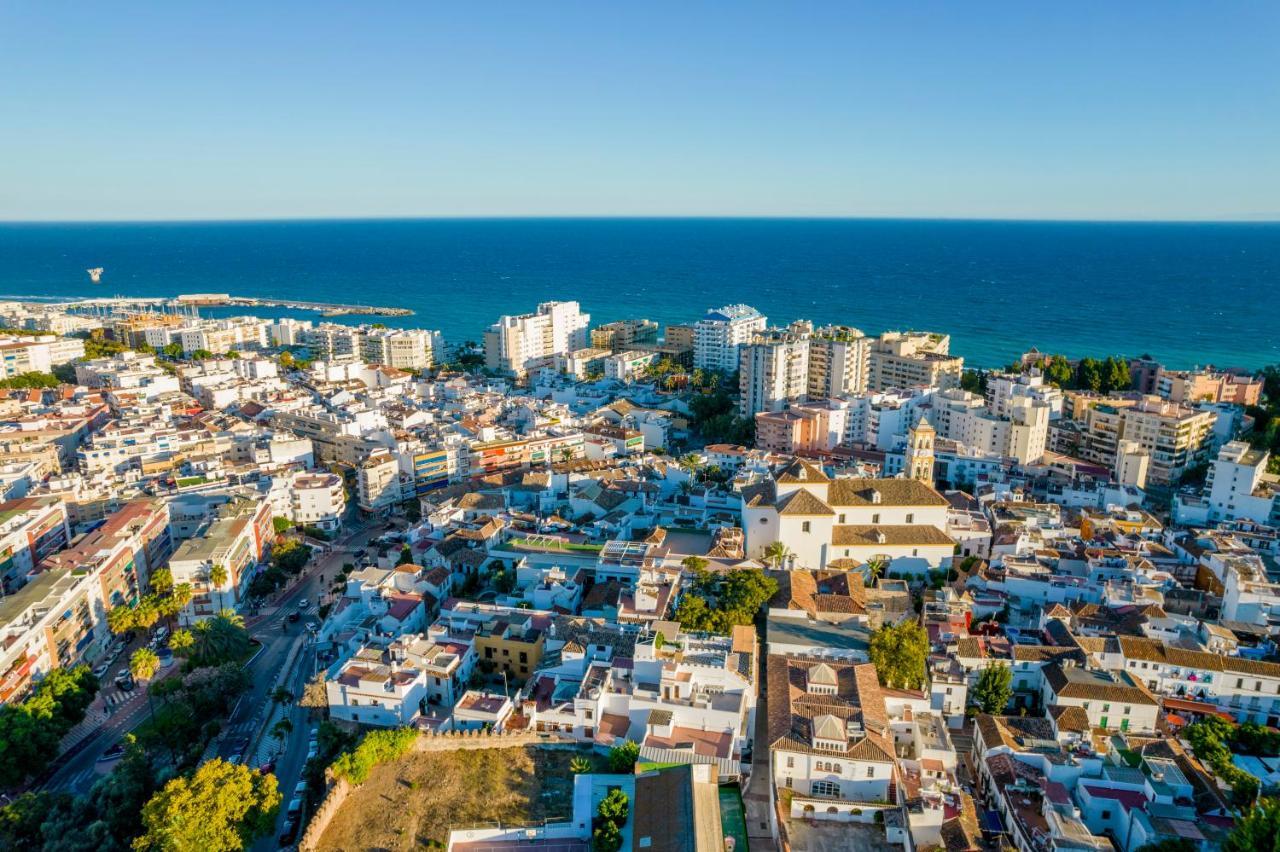 Apartamento Seis Lunas Pa Marbella Zewnętrze zdjęcie