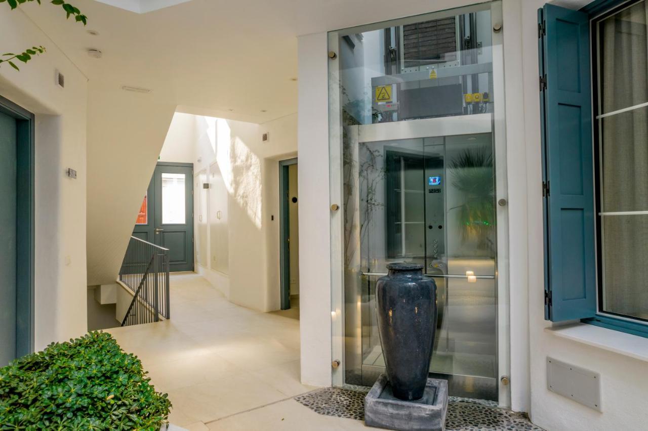 Apartamento Seis Lunas Pa Marbella Zewnętrze zdjęcie