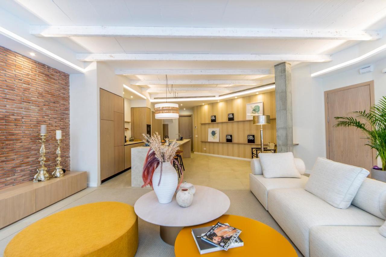 Apartamento Seis Lunas Pa Marbella Zewnętrze zdjęcie