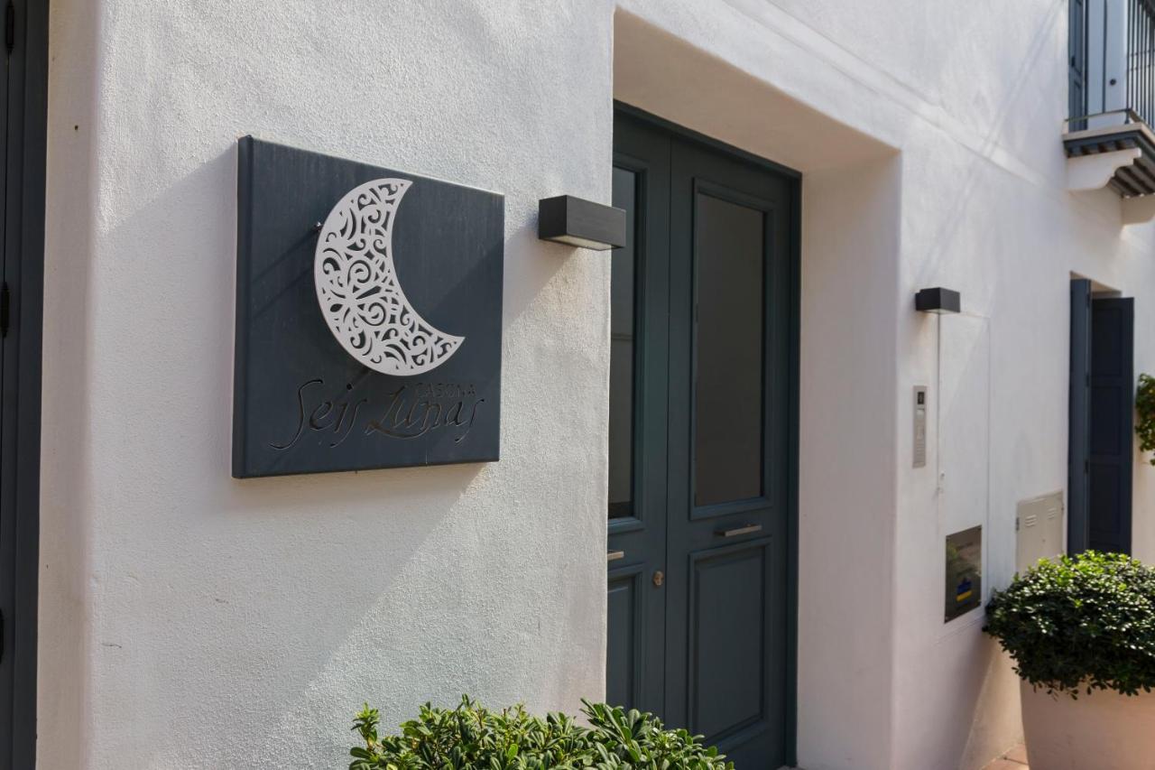Apartamento Seis Lunas Pa Marbella Zewnętrze zdjęcie