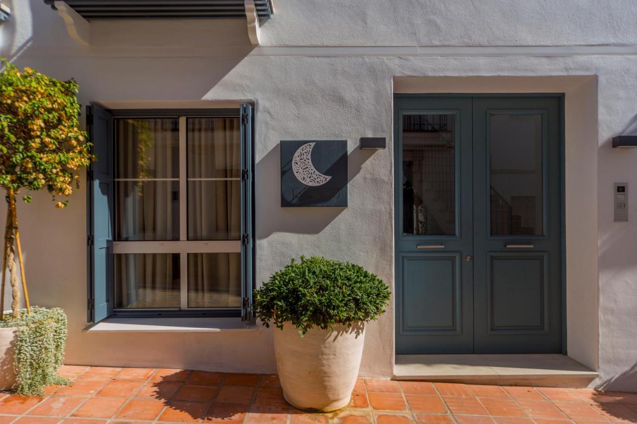 Apartamento Seis Lunas Pa Marbella Zewnętrze zdjęcie