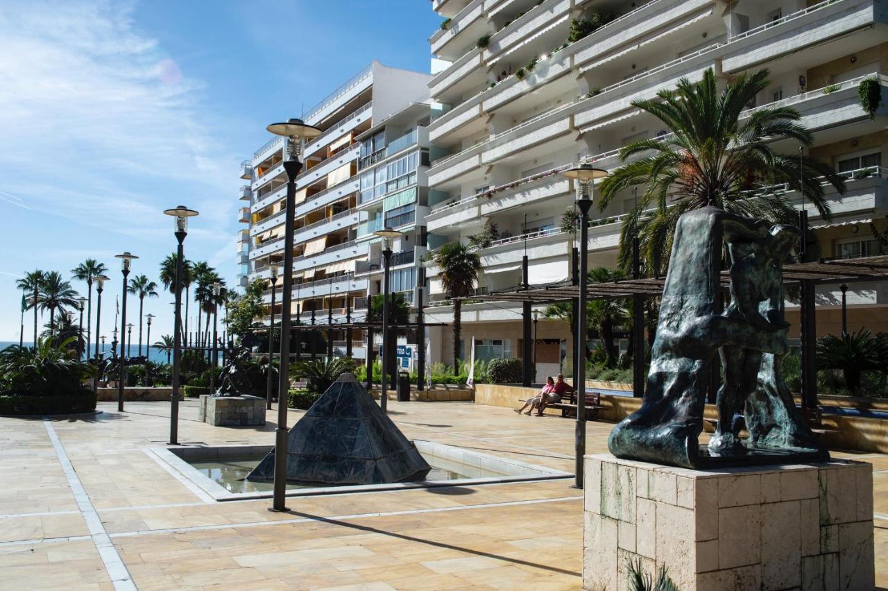 Apartamento Seis Lunas Pa Marbella Zewnętrze zdjęcie